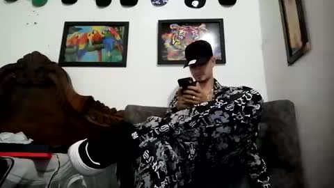 Snapshot of bestia_salvaje chatting on 20, 2, 2025 Andres online show from 20, 2, 2025