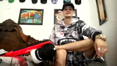 Snapshot of bestia_salvaje chatting on 21, 2, 2025 Andres online show from 21, 2, 2025