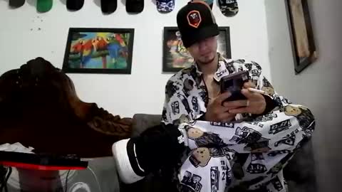 Snapshot of bestia_salvaje chatting on 22, 2, 2025 Andres online show from 22, 2, 2025