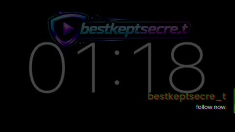 Snapshot of bestkeptsecre_t chatting on 11, 7, 2026 bestkeptsecre t online show from 11, 7, 2026