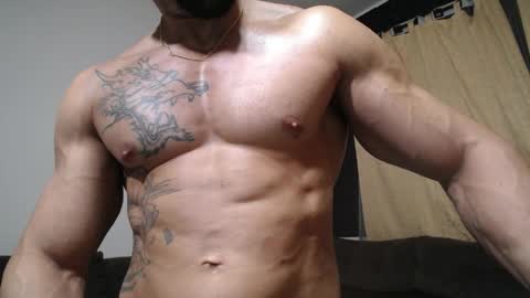 bestmuscle online show from 6, 4, 2026