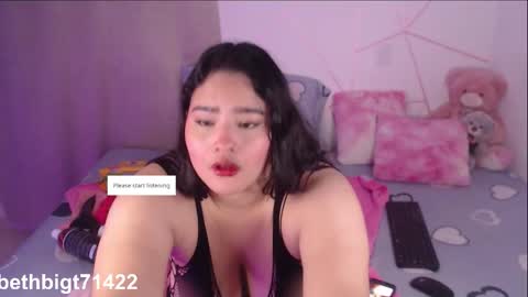 Bethany  bigtits4s room online show from 15, 2, 2026