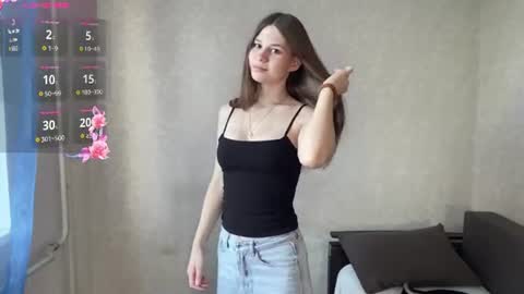 Snapshot of bethkallberg chatting on 16, 7, 2026 Leila online show from 16, 7, 2026