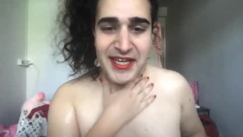 Beth Beautiful Babe Queen maybe something else.... online show from 26, 1, 2025