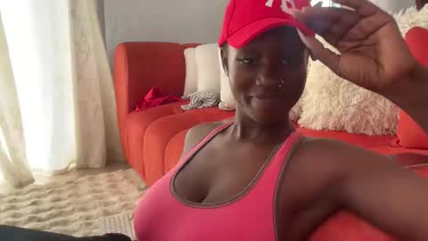 Snapshot of betty_fire_ chatting on 10, 5, 2026 Adah online show from 10, 5, 2026