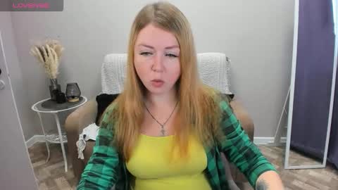 Mila Sweet online show from 22, 9, 2025