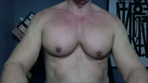Snapshot of bgdkmuscleguy chatting on 27, 6, 2026 BGDKMUSCLEGUY - SELECTED BY CHATURBATE AS A TOP BROADCASTER FOR 2023 online show from 27, 6, 2026