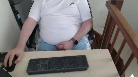 Bisexual Fat guy online show from 23, 5, 2026
