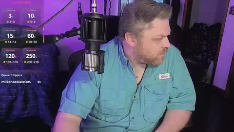 Bi Master Mack online show from 5, 2, 2026