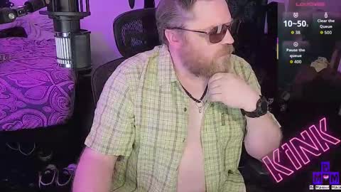 Bi Master Mack online show from 12, 3, 2026