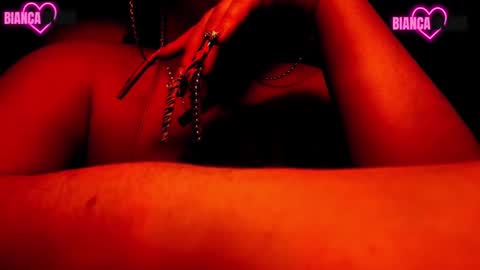 Bianca Black online show from 8, 11, 2025