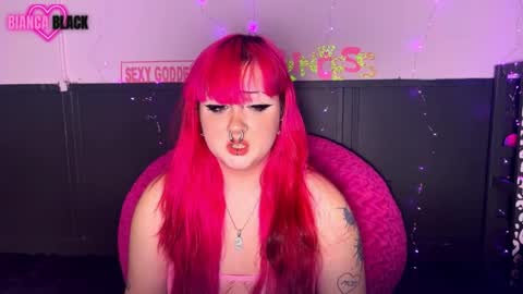 Bianca Black online show from 9, 4, 2026