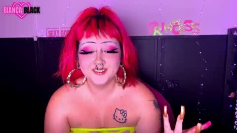 Snapshot of biablack chatting on 6, 6, 2026 Bianca Black online show from 6, 6, 2026