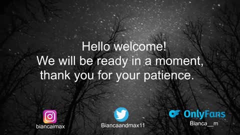 bianca and maxwell online show from 30, 1, 2025