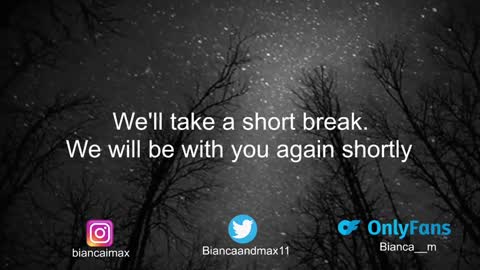 bianca and maxwell online show from 1, 2, 2025