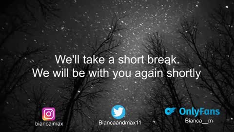 bianca and maxwell online show from 3, 2, 2025