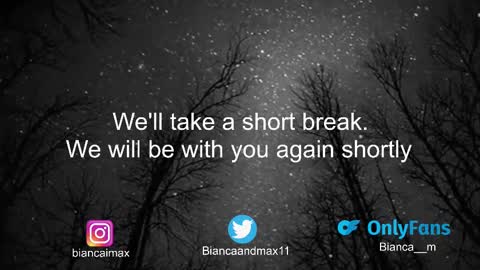 bianca and maxwell online show from 3, 3, 2025