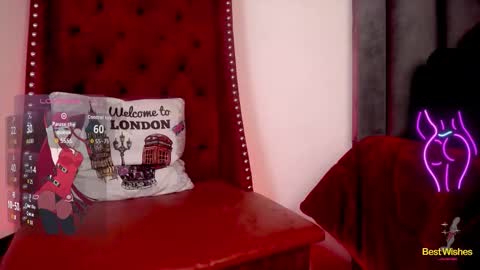 Bianca Antonelli online show from 1, 11, 2025