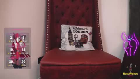 Bianca Antonelli online show from 10, 11, 2025