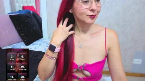 Snapshot of bianca_milfsexy chatting on 18, 4, 2026 B I A N C A online show from 18, 4, 2026