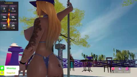 bianca_sexyy online show from 16, 1, 2026