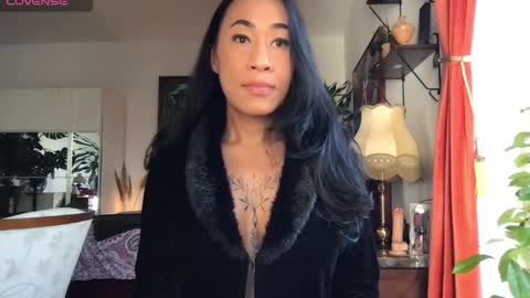 Bianca Transgirl online show from 18, 10, 2025