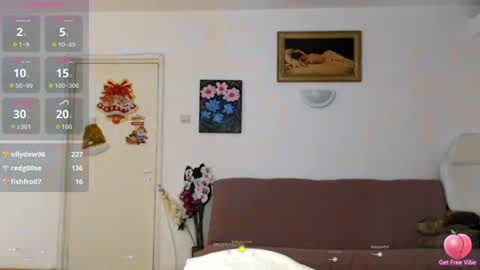 Snapshot of bibitina chatting on 14, 6, 2026 innasugarwild online show from 14, 6, 2026
