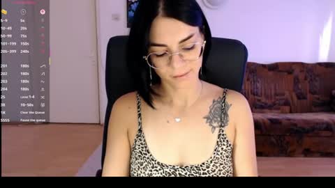 Snapshot of bibitina chatting on 25, 7, 2026 innasugarwild online show from 25, 7, 2026