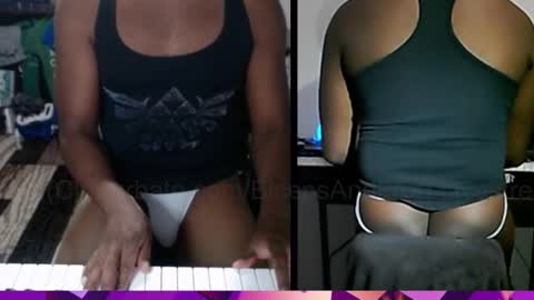 BicepsandFrot online show from 2, 11, 2025