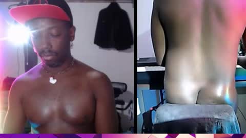 BicepsandFrot online show from 3, 11, 2025