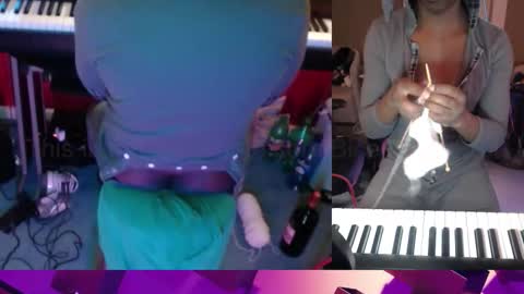 Snapshot of bicepsandfrot chatting on 17, 1, 2026 BicepsandFrot online show from 17, 1, 2026