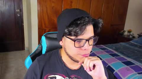 Logan Sprouse online show from 14, 11, 2025