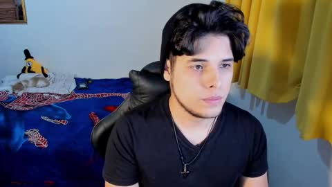 Logan Sprouse online show from 28, 2, 2026