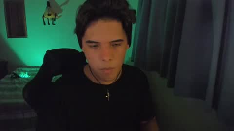 Snapshot of big_cockjughead chatting on 22, 6, 2026 Logan Sprouse online show from 22, 6, 2026