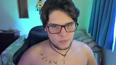 Snapshot of big_cockjughead chatting on 29, 7, 2026 Logan Sprouse online show from 29, 7, 2026