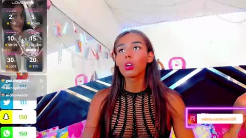 Stiven Leon online show from 8, 12, 2024