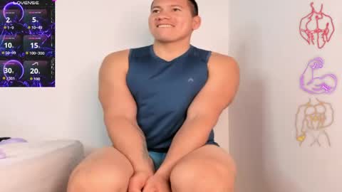 Snapshot of big_pecs_1 chatting on 23, 5, 2026 LEO online show from 23, 5, 2026