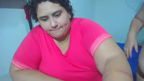Snapshot of big_small_horny chatting on 9, 9, 2025 Milena And Luz online show from 9, 9, 2025