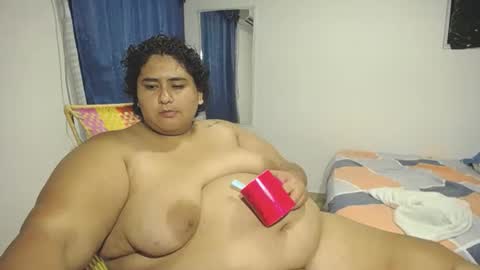 Snapshot of big_small_horny chatting on 23, 9, 2025 Milena And Luz online show from 23, 9, 2025