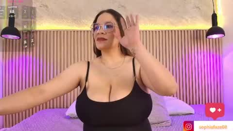 Tell me Sophia  online show from 16, 7, 2026