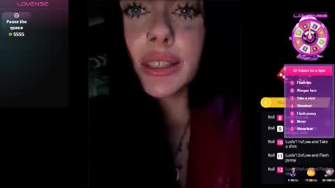 Snapshot of bigassbitch911 chatting on 1, 12, 2024 EvaAndersonXxX online show from 1, 12, 2024