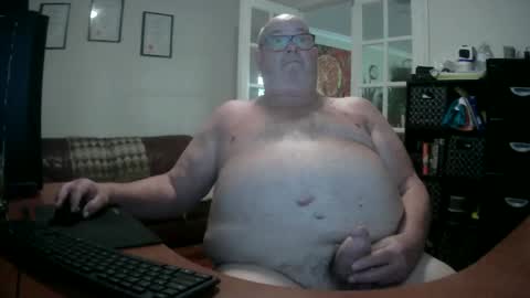 Snapshot of bigaussie5 chatting on 6, 2, 2025 Bigaussie online show from 6, 2, 2025