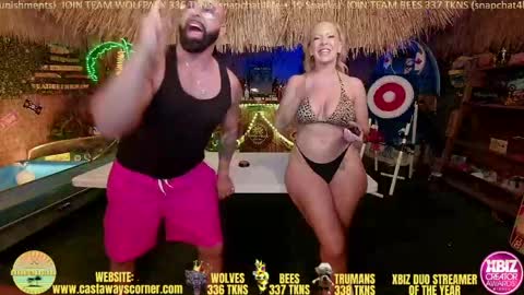 Snapshot of bigbananamilfshake chatting on 26, 5, 2026 Mya and Angelo online show from 26, 5, 2026
