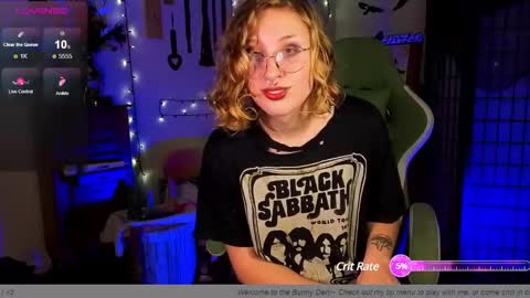 Snapshot of bigbearandbunny chatting on 28, 1, 2025 bigbearandbunny online show from 28, 1, 2025