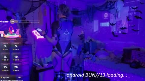 bigbearandbunny online show from 21, 12, 2025