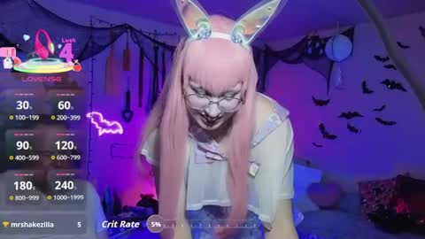 bigbearandbunny online show from 2, 5, 2026