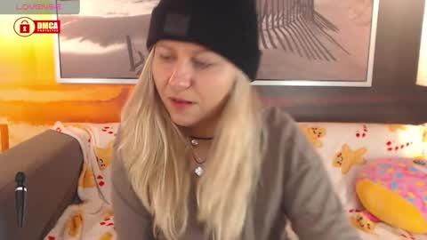 BigBoobsArri online show from 14, 1, 2025