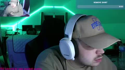 BigBoyBallen online show from 9, 10, 2025