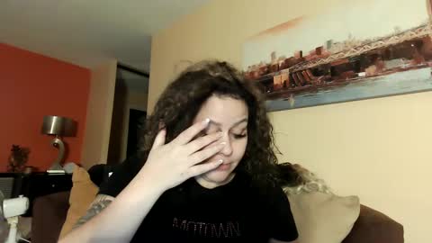 Snapshot of bigbreastsabrina chatting on 22, 2, 2025 BIG BREAST SABRINA online show from 22, 2, 2025