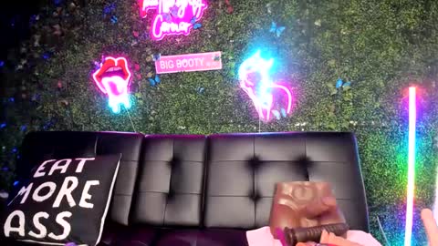 bigbuttsarena online show from 13, 12, 2024